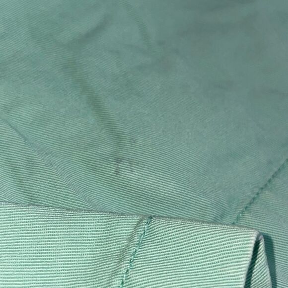 J Crew Mint Chino Shorts 3" - Picture 6 of 9
